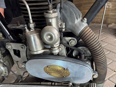 Lot 244 - c.1923 Connaught