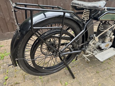 Lot 244 - c.1923 Connaught