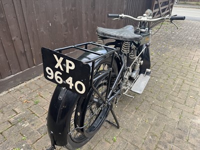 Lot 244 - c.1923 Connaught