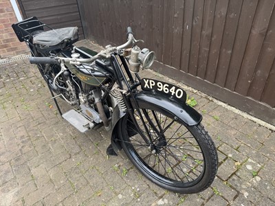 Lot 244 - c.1923 Connaught