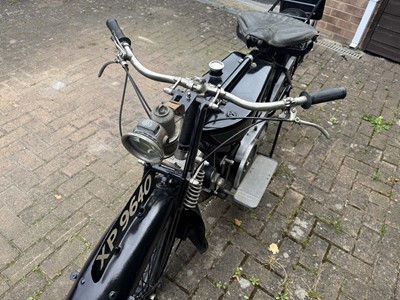 Lot 244 - c.1923 Connaught