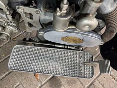 Lot 244 - c.1923 Connaught