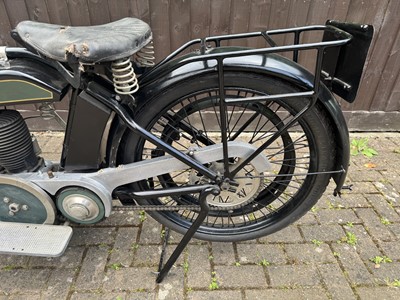 Lot 244 - c.1923 Connaught