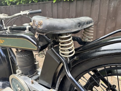 Lot 244 - c.1923 Connaught