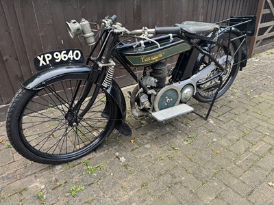 Lot 244 - c.1923 Connaught