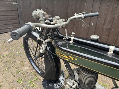 Lot 244 - c.1923 Connaught