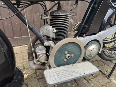 Lot 244 - c.1923 Connaught