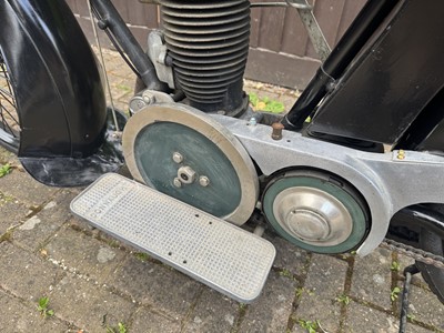 Lot 244 - c.1923 Connaught