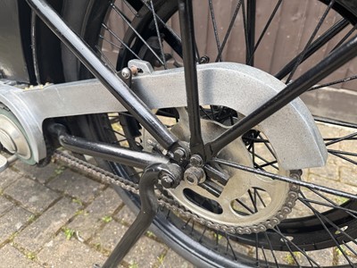 Lot 244 - c.1923 Connaught