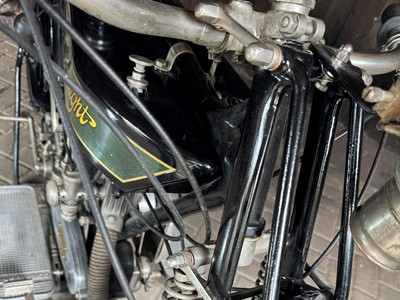 Lot 244 - c.1923 Connaught