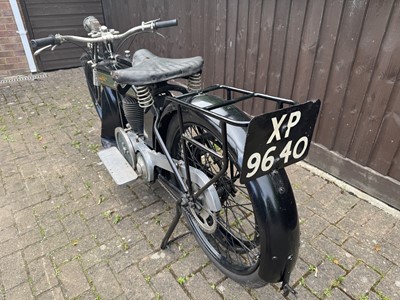 Lot 244 - c.1923 Connaught