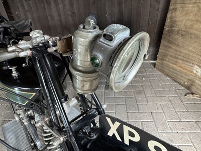 Lot 244 - c.1923 Connaught