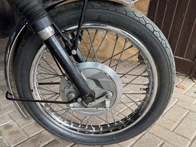 Lot 366 - 1969 BSA 250 Starfire