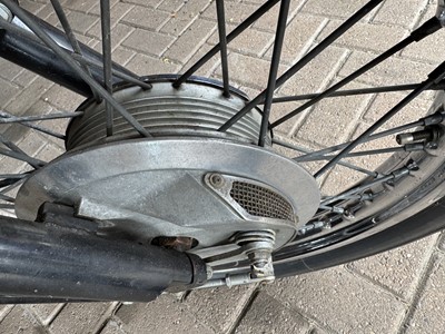 Lot 366 - 1969 BSA 250 Starfire