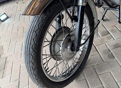 Lot 366 - 1969 BSA 250 Starfire