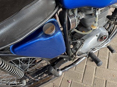 Lot 366 - 1969 BSA 250 Starfire