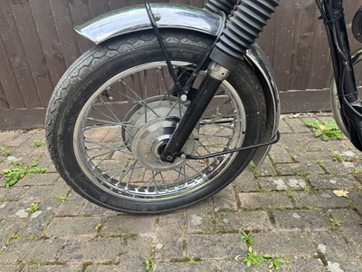 Lot 366 - 1969 BSA 250 Starfire