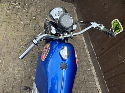 Lot 366 - 1969 BSA 250 Starfire