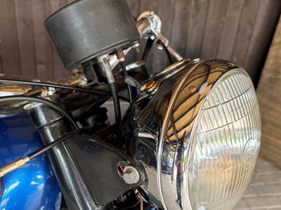 Lot 366 - 1969 BSA 250 Starfire