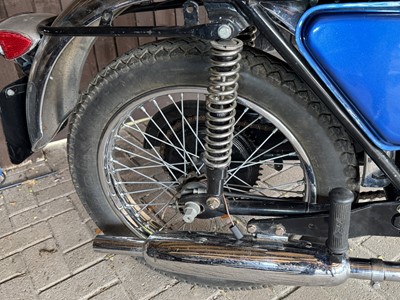 Lot 366 - 1969 BSA 250 Starfire