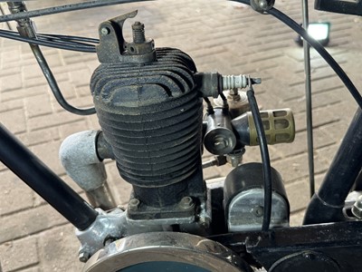 Lot 241 - 1923 McKenzie Roadster