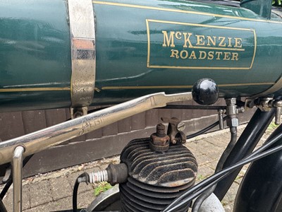 Lot 241 - 1923 McKenzie Roadster