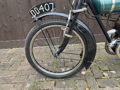 Lot 241 - 1923 McKenzie Roadster