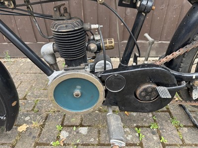 Lot 241 - 1923 McKenzie Roadster