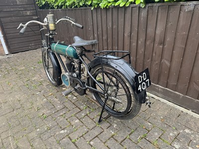 Lot 241 - 1923 McKenzie Roadster
