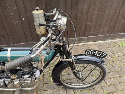 Lot 241 - 1923 McKenzie Roadster