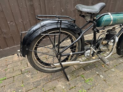 Lot 241 - 1923 McKenzie Roadster