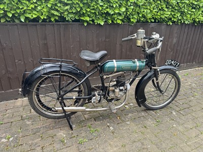 Lot 241 - 1923 McKenzie Roadster