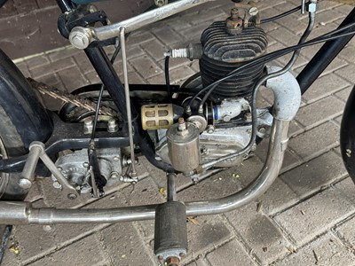 Lot 241 - 1923 McKenzie Roadster