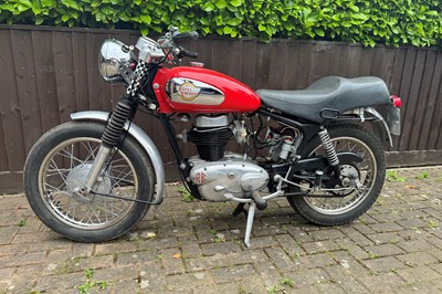 Lot 367 - 1957 Royal Enfield 250