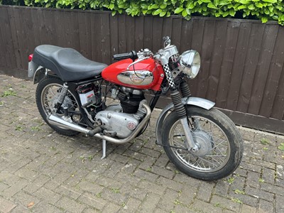 Lot 367 - 1957 Royal Enfield 250