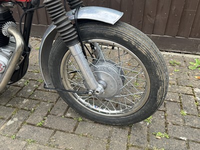 Lot 367 - 1957 Royal Enfield 250