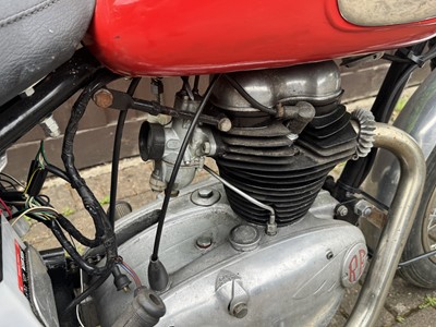 Lot 367 - 1957 Royal Enfield 250