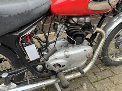 Lot 367 - 1957 Royal Enfield 250