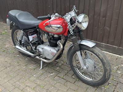 Lot 367 - 1957 Royal Enfield 250