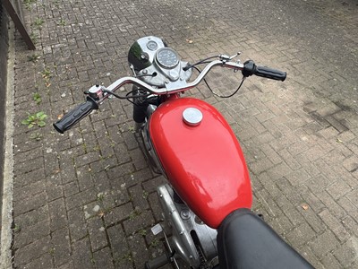 Lot 367 - 1957 Royal Enfield 250