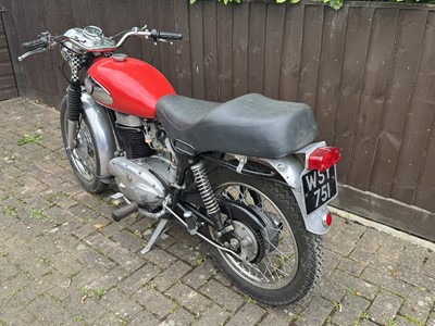 Lot 367 - 1957 Royal Enfield 250