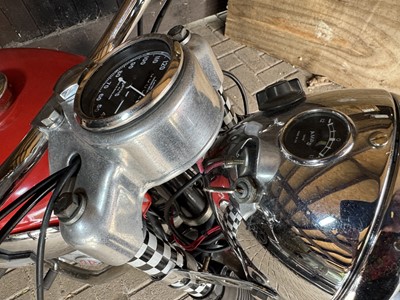 Lot 367 - 1957 Royal Enfield 250