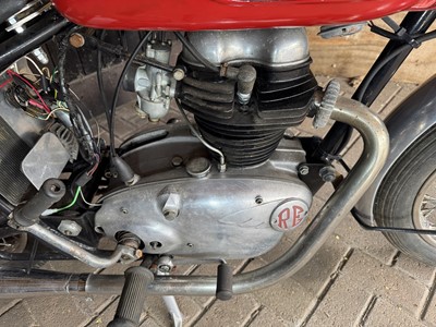 Lot 367 - 1957 Royal Enfield 250