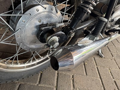 Lot 367 - 1957 Royal Enfield 250