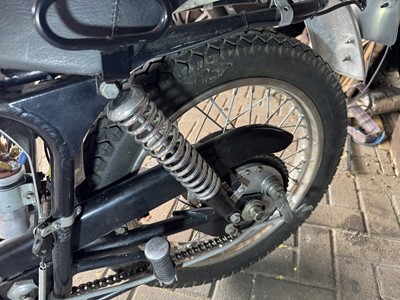 Lot 367 - 1957 Royal Enfield 250