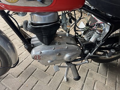 Lot 367 - 1957 Royal Enfield 250