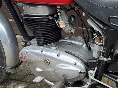 Lot 367 - 1957 Royal Enfield 250