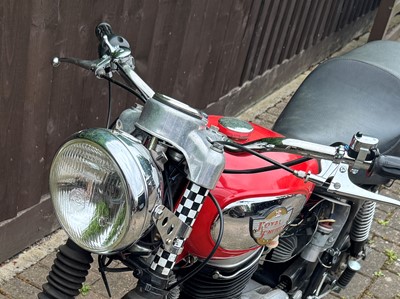 Lot 367 - 1957 Royal Enfield 250
