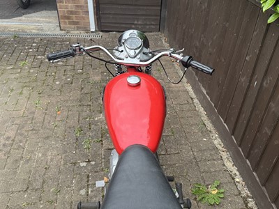 Lot 367 - 1957 Royal Enfield 250