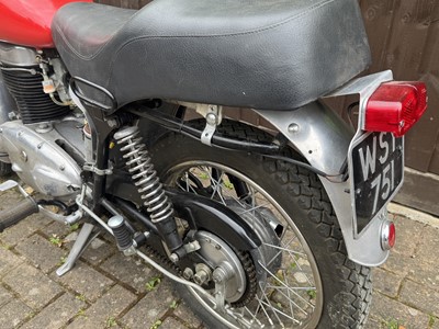 Lot 367 - 1957 Royal Enfield 250